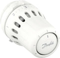 Danfoss react ra click thermostaatknop mechanisch 8 tot 28 °c