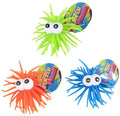 Van manen veenendaal bv puffer mania bal met oogjes, 12cm