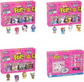 Funko bitty pop 4pk: my little pony - 12pcdq
