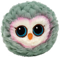 Ty beanie bouncers knuffel uil feathers