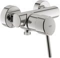 Grohe concetto douchekraan - 15 cm hartafstand