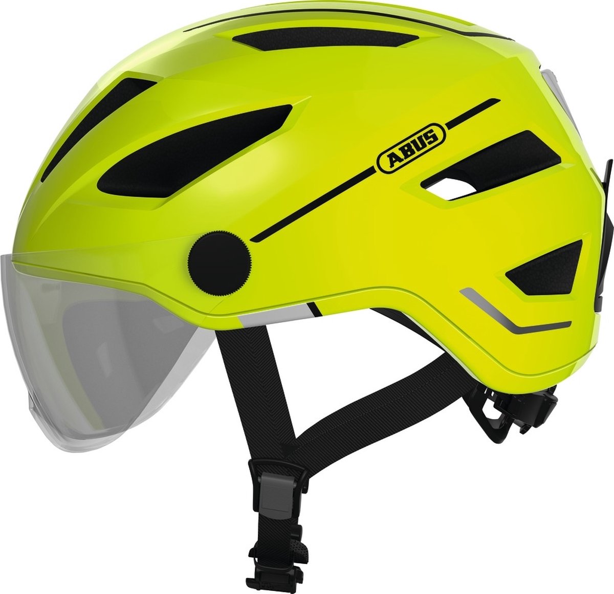 Abus Pedelec 2.0 ACE Helm M (52-57) Gelb