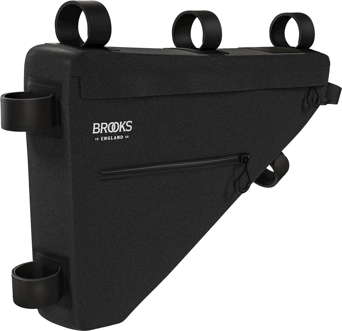 Brooks Scape Full Frame Bag - Zwart