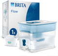 Brita Brita Fluss Wasserfilter 8,2l Blau Weiß