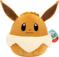 Squishmallows Pokémon Plüschtier – Evoli, 35 cm