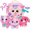 Scruff a luvs mystery huisdier roze