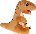 Lumo Stars Kuscheltier – Dino-T-Rex-Baby, 15 cm