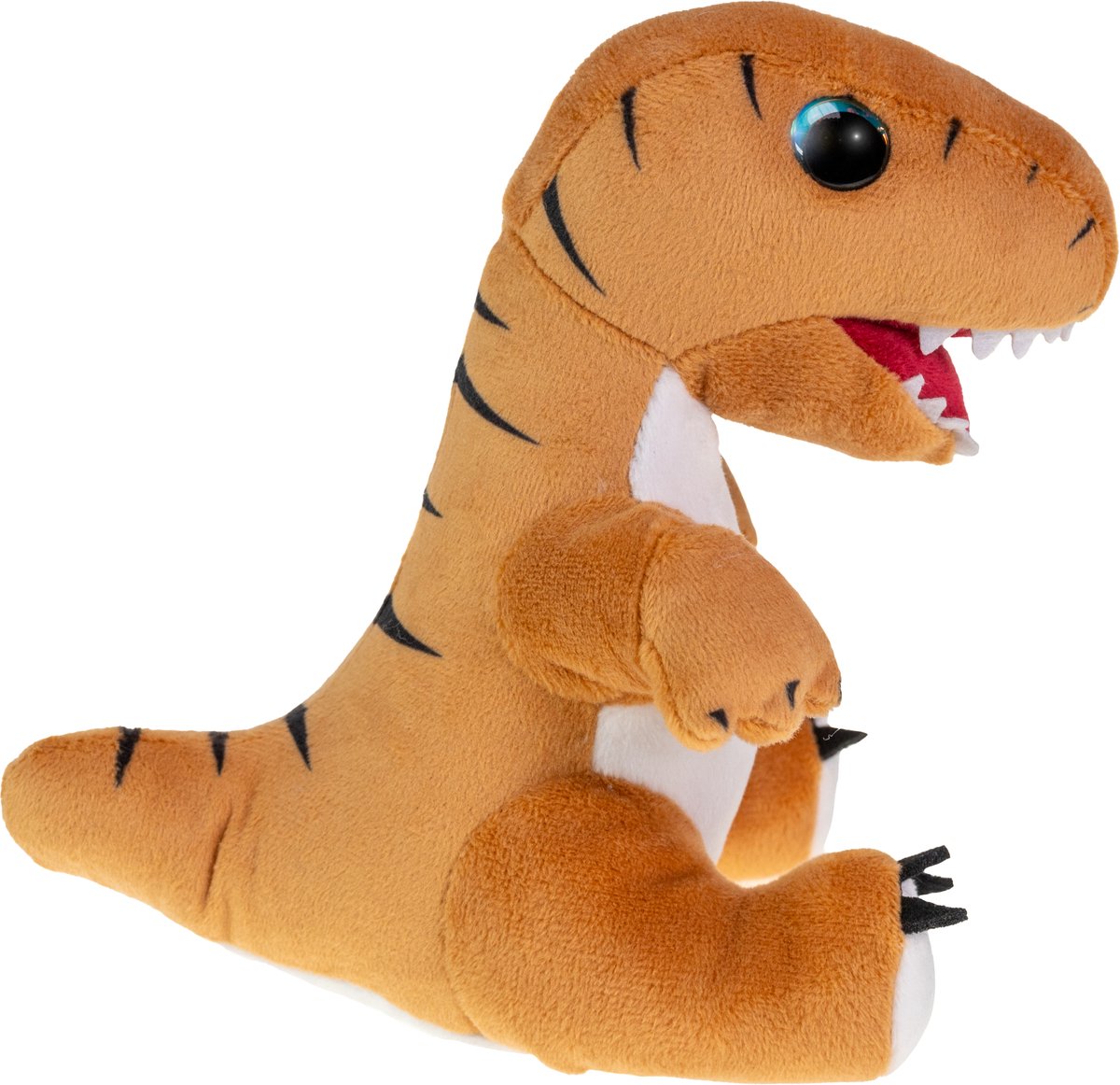 Lumo Stars Kuscheltier – Dino-T-Rex-Baby, 15 cm