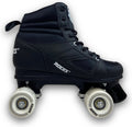 rolschaatsen Kolossal Black zwart maat 37