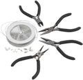 Creativ company creotime sieraden maken kit, 1 set