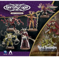 Renegade game studios heroscape: age of annihilation - heroes of aboreas - army expansion - uitbreiding - engels
