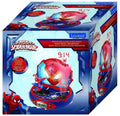 Lexibook 3d spider-man projectorklok met magische geluiden