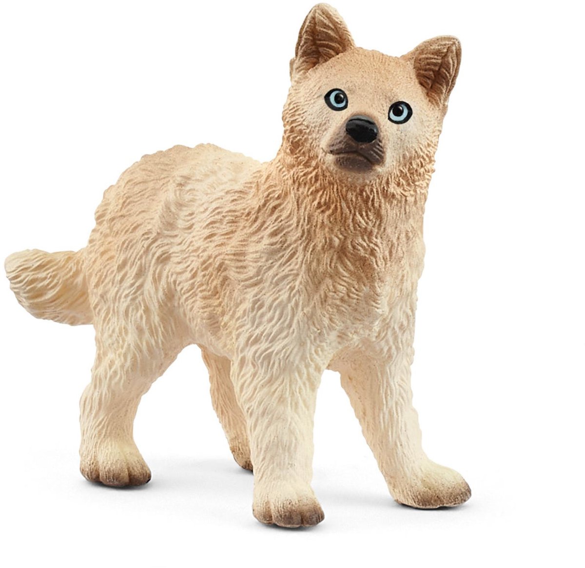 Schleich Wildtiere Arktischer Wolfswelpe 14881