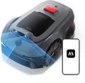 Mova viax 500 robotmaaier - ai dual-vision - no-go zones - rtk-vrij - trueguard- tot 500m²