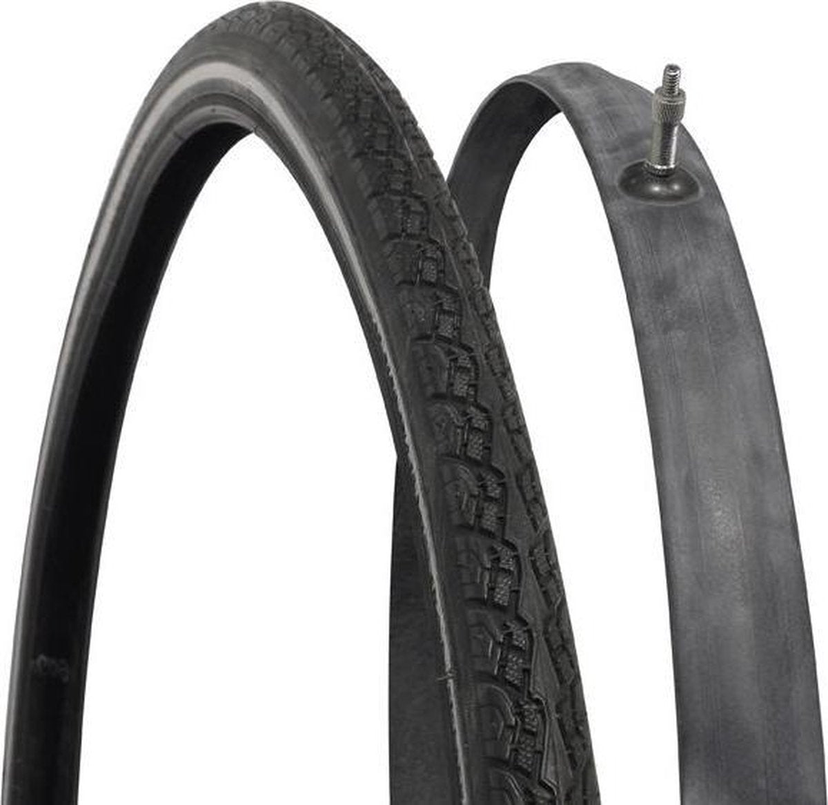 Reifensatz 28 x 1 5/8 x 1 3/8 (37-622) DV 45mm Panschutz