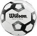 Wilson pentagon voetbal maat 3 - ideale bal voor jonge spelers