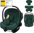 Lionelo astrid i-size autostoel – adac 5-sterren – 40-87 cm – rwf – memory foam – verstelbare hoofdsteun (7 cm) – holmbergs gordels – compatibel met isofix-base kinderwagen – i-size norm – licht veilig