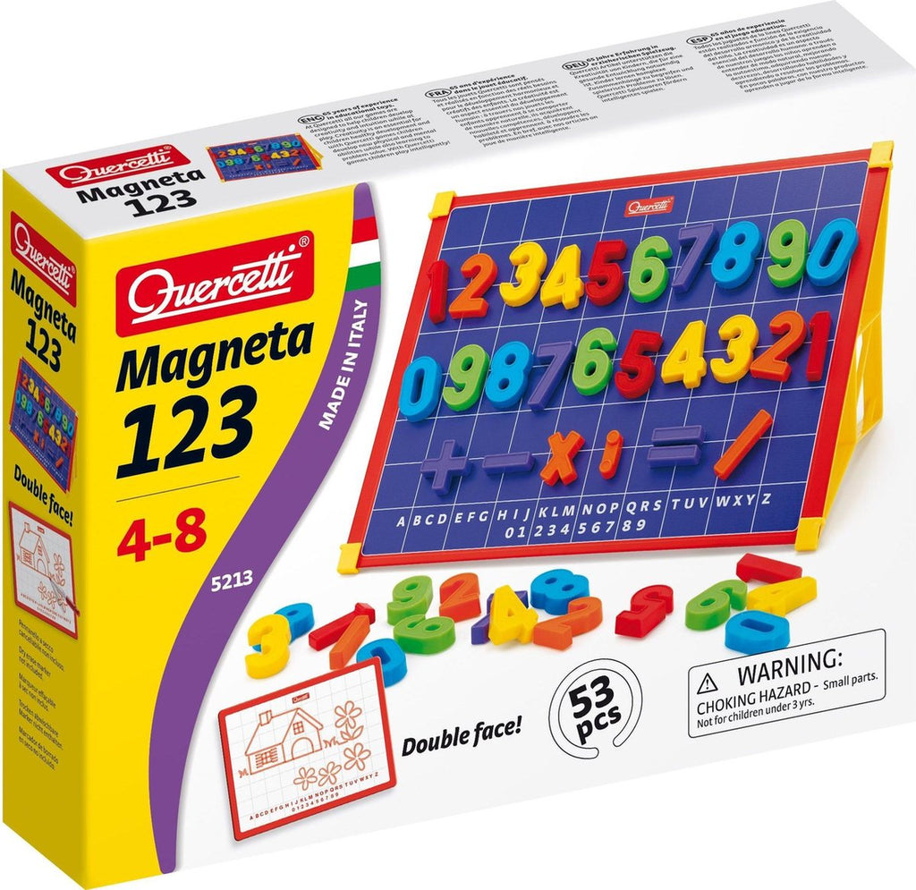 Quercetti magnetisches Mathematikbrett