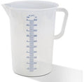 Vitlab maatbeker - 100 ml transparant