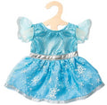 Heless Puppenkleid Eisprinzessin, 28-35 cm