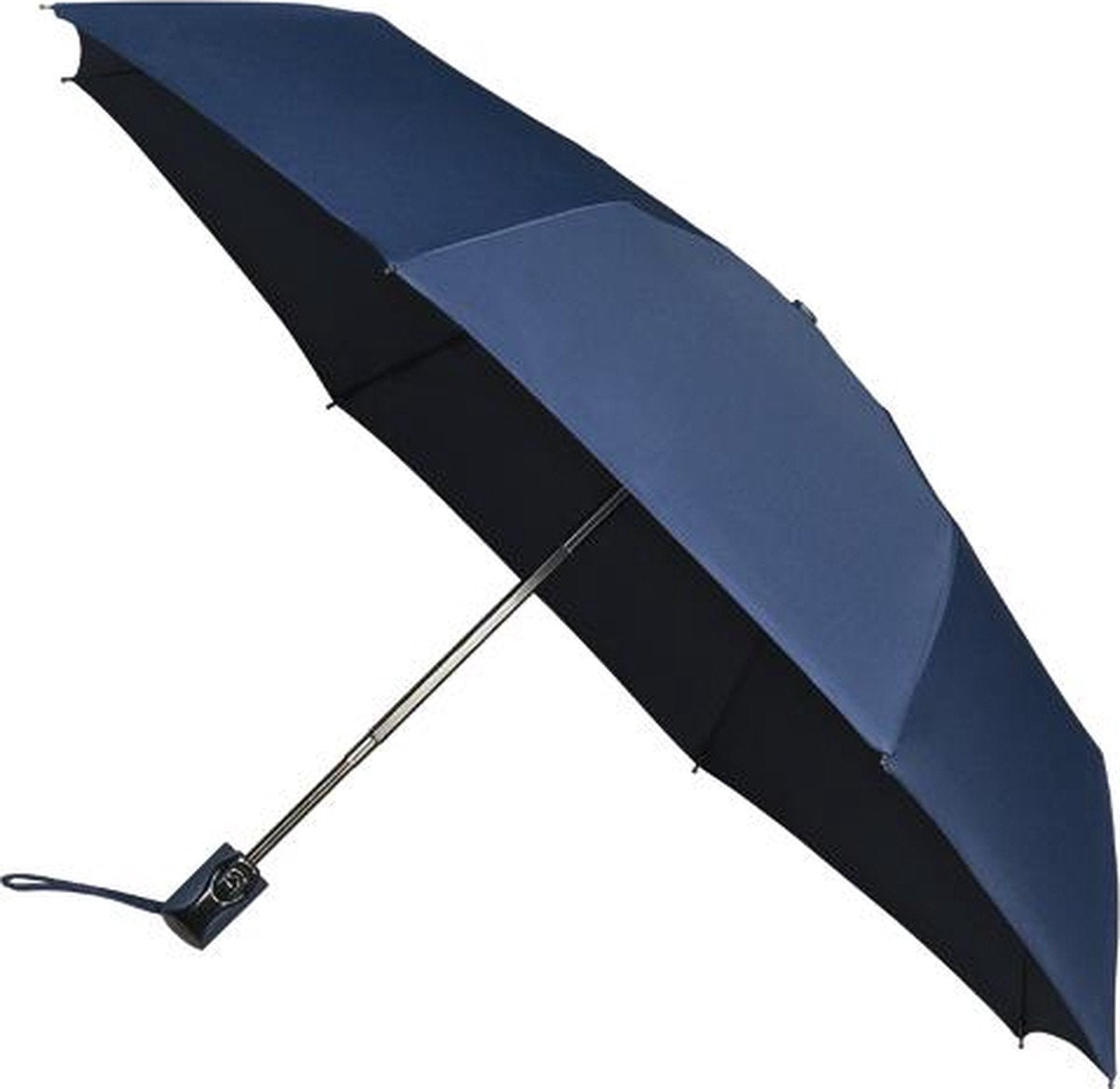 Minimax - opvouwbare paraplu - ø 100 cm - marineblauw