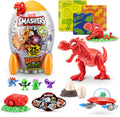Smashers dino vs aliens medium (t-rex)van zuru