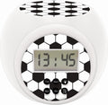 Lexibook projector wekker football edition met timer