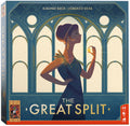 999Games 999 Games – Das große Split-Brettspiel
