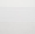 Meyco baby bies wieglaken - white - 75x100cm - 0.3 tog
