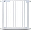 Duvo plus veiligheidshek 4x75-82x76cm wit