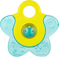 Canpol babies ster koelbijtring met ice gel, 3+ m blauw 3+ m