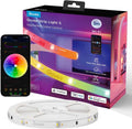 Govee strip light s 3 m - led strip - rgbicw - app-bediening - alexa google - matter compatibel