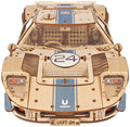 Ugears houten 3d model - ugt-24 endurance racer 1:12
