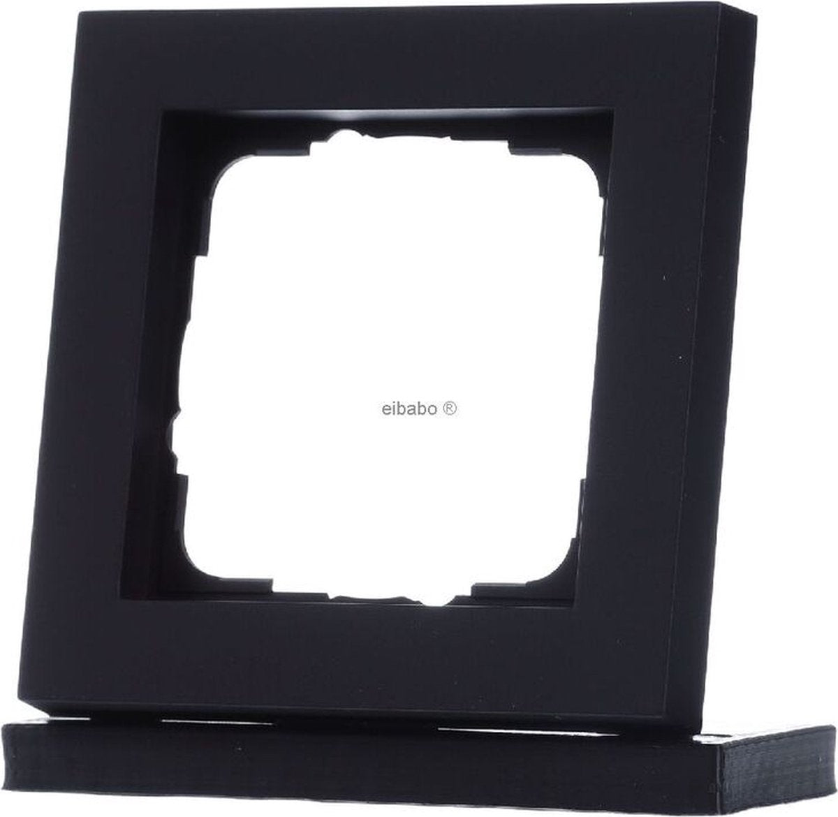 Gira e2 afdekraam schakelmateriaal - 021109 - e2yc6