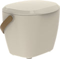 Hozelock caddy 3,5 l - bewaaremmer - 40% gerecycled pvc