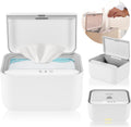 Lionelo babybliss - doekjeswarmer - billendoekjesdoos - 3 temperatuurstanden - surround heating - ingebouwd nachtlampje