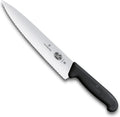 Victorinox koksmes fibrox 22cm gekarteld