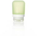 Human gear - gotoob+ - reisflesje - flacon - herbruikbaar - lekvrij - lichtgewicht - small - 53ml - green