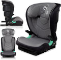 Lionelo neal premium autostoel 100-150 cm – isofix – verstelbare hoofdsteun (14 posities) – ventilatiesysteem – zijbescherming – i-size goedgekeurd – wasbare bekleding – groeit mee tot 12 jaar – inclusief kinderkaart