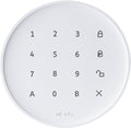Somfy home alarm essential keypad - cijfercode voor aan- en uitzetten draadloos alarmsysteem - ontvang melding als code wordt gebruikt