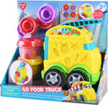 Playgo Food Truck Ton-Set – 2 Tontöpfe