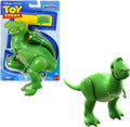 Mattel disney en pixar toy story rex actiefiguur - 8 beweegbare gewrichten
