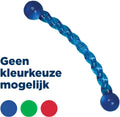 Kong safestix small - kauwspeelgoed - 30 cm x 8.8 cm x 6.2 cm - willekeurige kleur - 1 stuk s