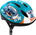Stitch Fahrradhelm, verstellbar, petrolblau, Größe 52-56 cm (S)