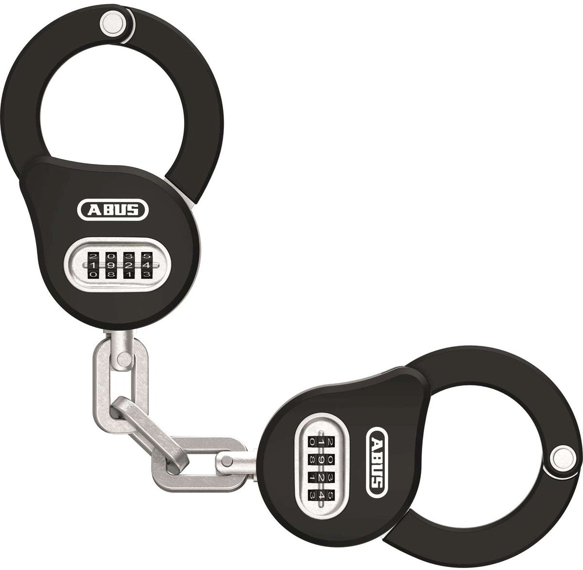 Abus Kettenkralle 10 schwarz