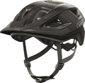 Abus fietshelm aduro 3.0 race black l - 58-62 cm - zwart - geschikt voor gebruik op elektrische fietsen - stadsfietsen - 320 g