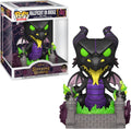 Funko pop! disney: sleeping beauty - maleficent on bridge #1453 deluxe