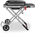 Weber traveler gasbarbecue