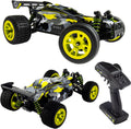 Overmax x-pace - bestuurbare auto - 2 accu’s - 30 km u - 4x4 - 1:18 - bereik 100m - onafhankelijke vering - led’s - offroad rc auto volwassenen kinderen - afstandsbestuurbare auto voor buiten