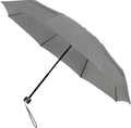Minimax eco - opvouwbare paraplu - ø 100 cm - grijs